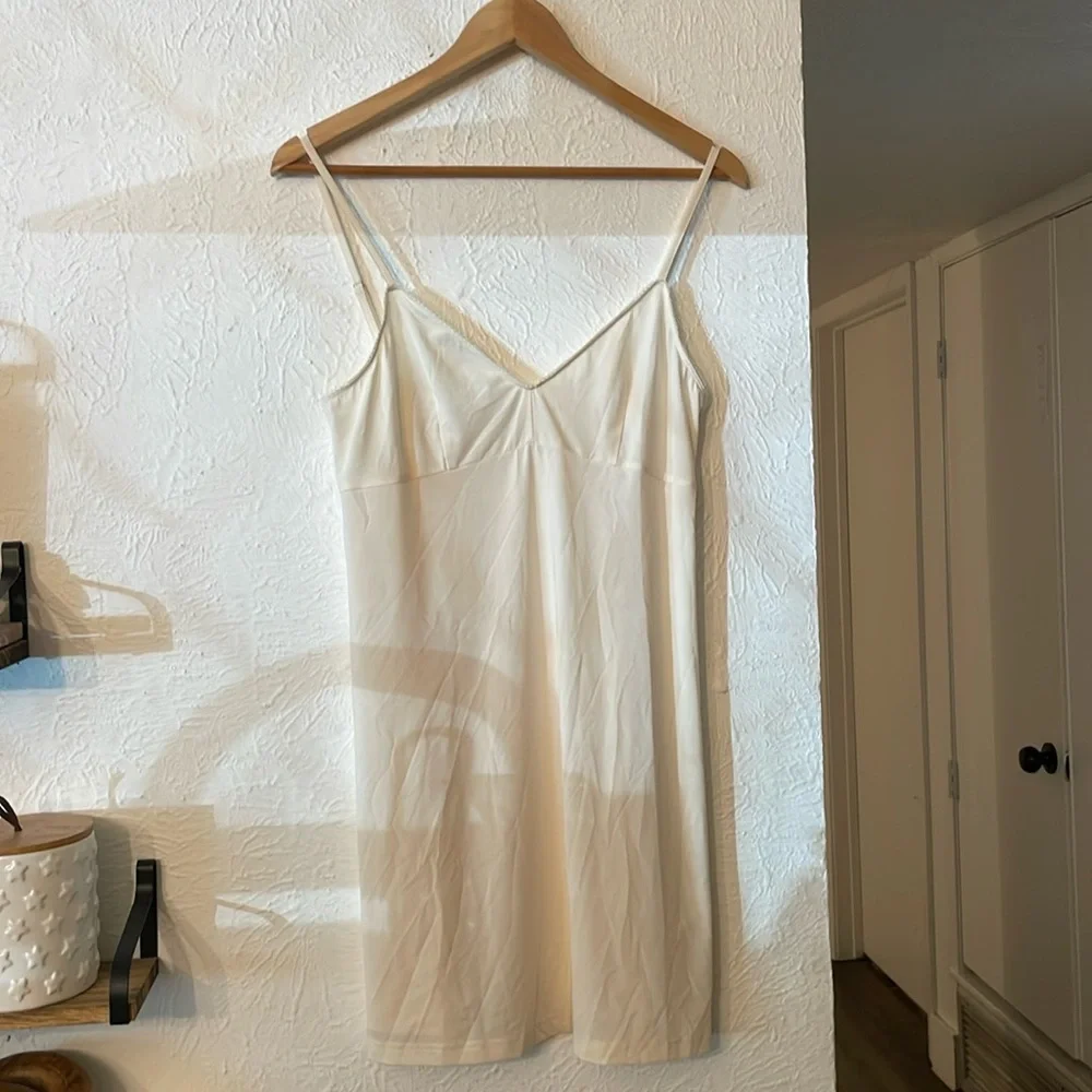 Zimmermann | Dresses | Zimmermann Beige Womens Slip Dress | Poshmark